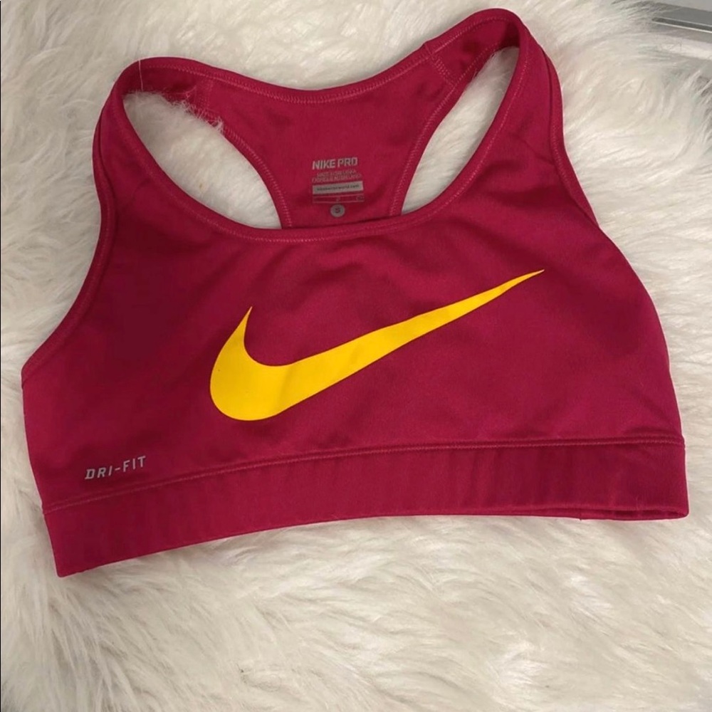 Nike sport bra